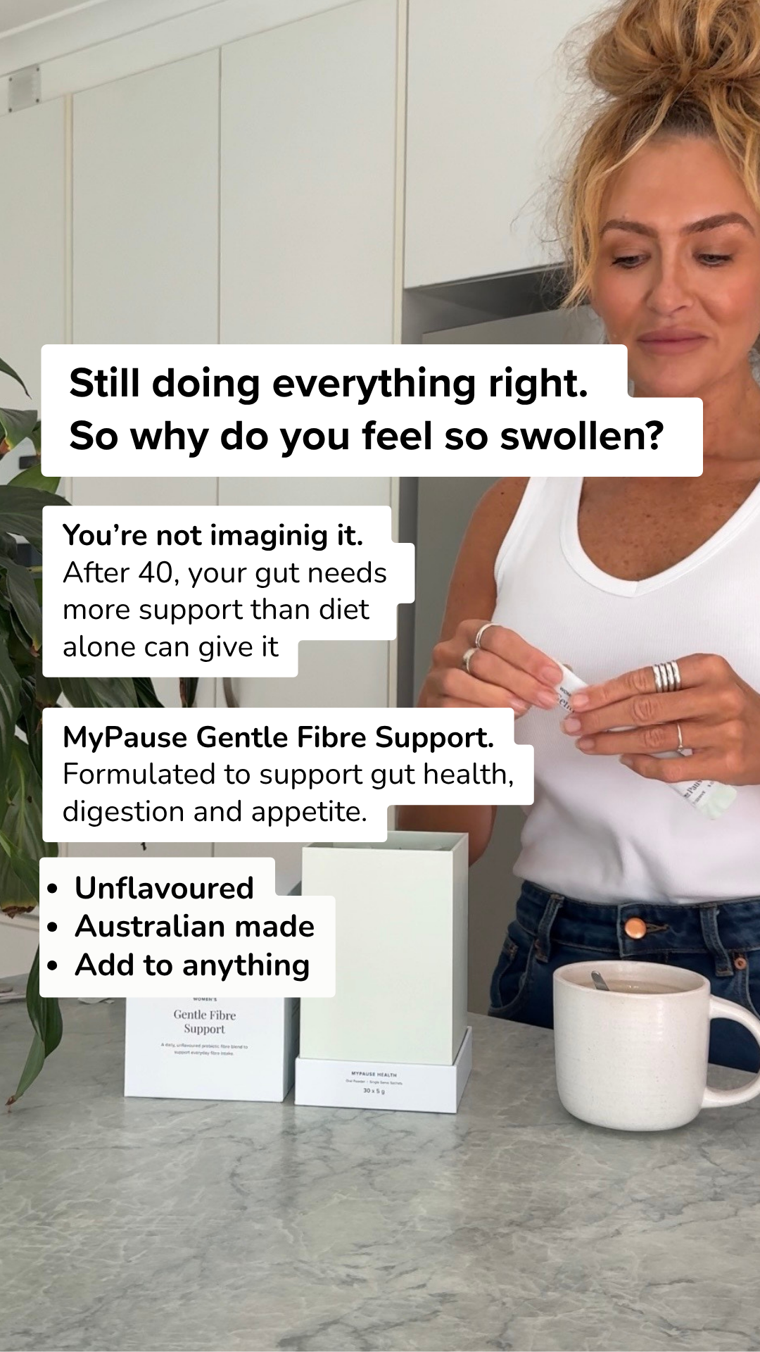 MyPause Health Facebook ad