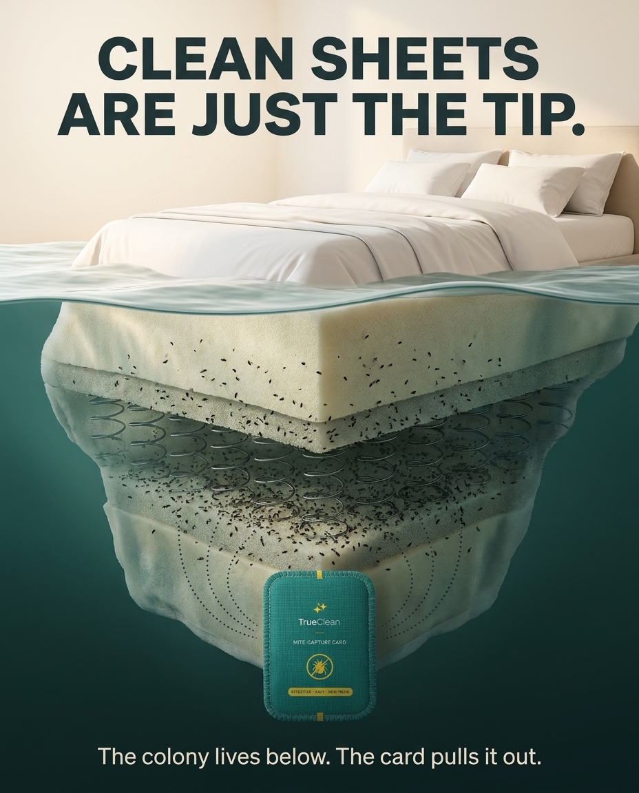 TrueClean Facebook ad
