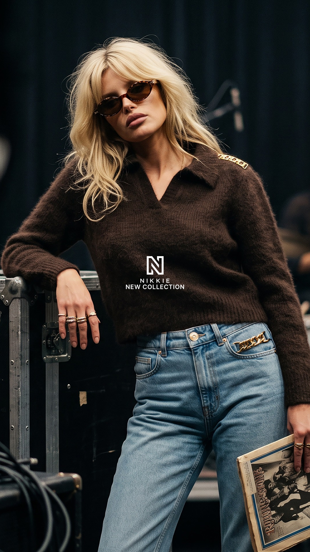 NIKKIE Facebook ad