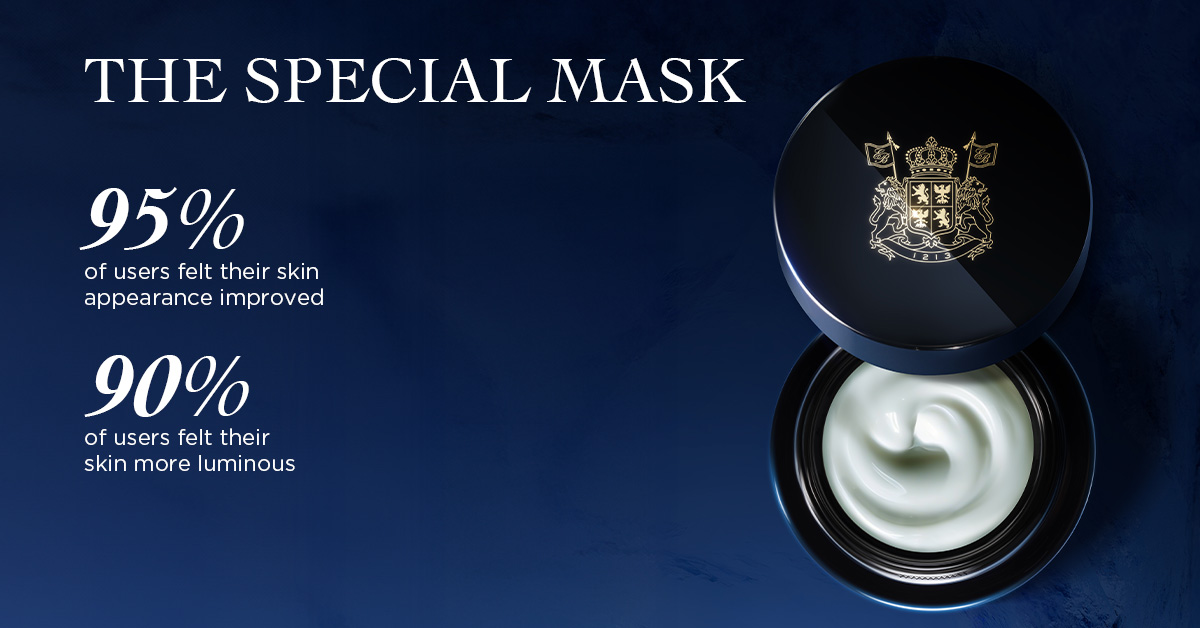 EviDenS de Beauté Facebook ad: Get 10% Off Your First Order