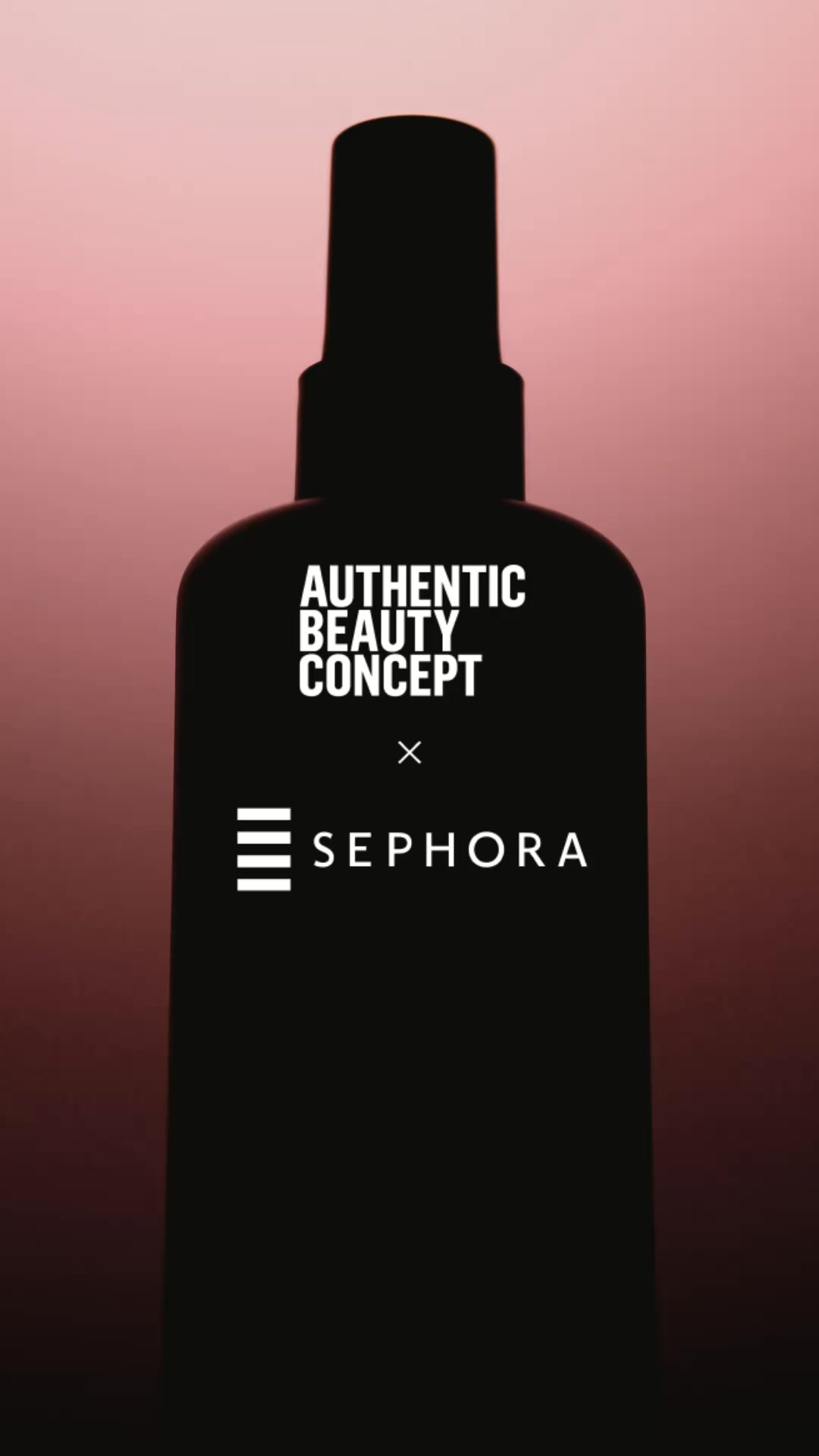 Authentic Beauty Concept Facebook ad: Acquista ora da Sephora