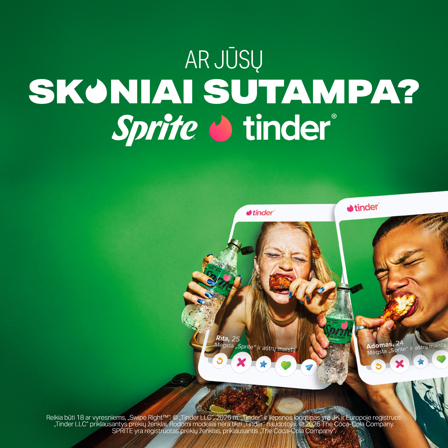 Sprite Facebook ad from Feb 6, 2026