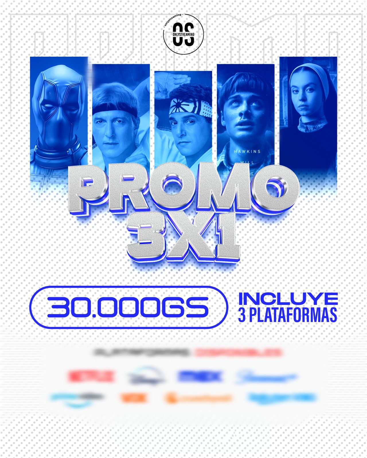 Golden play py 2 Facebook ad: Chatea con nosotros