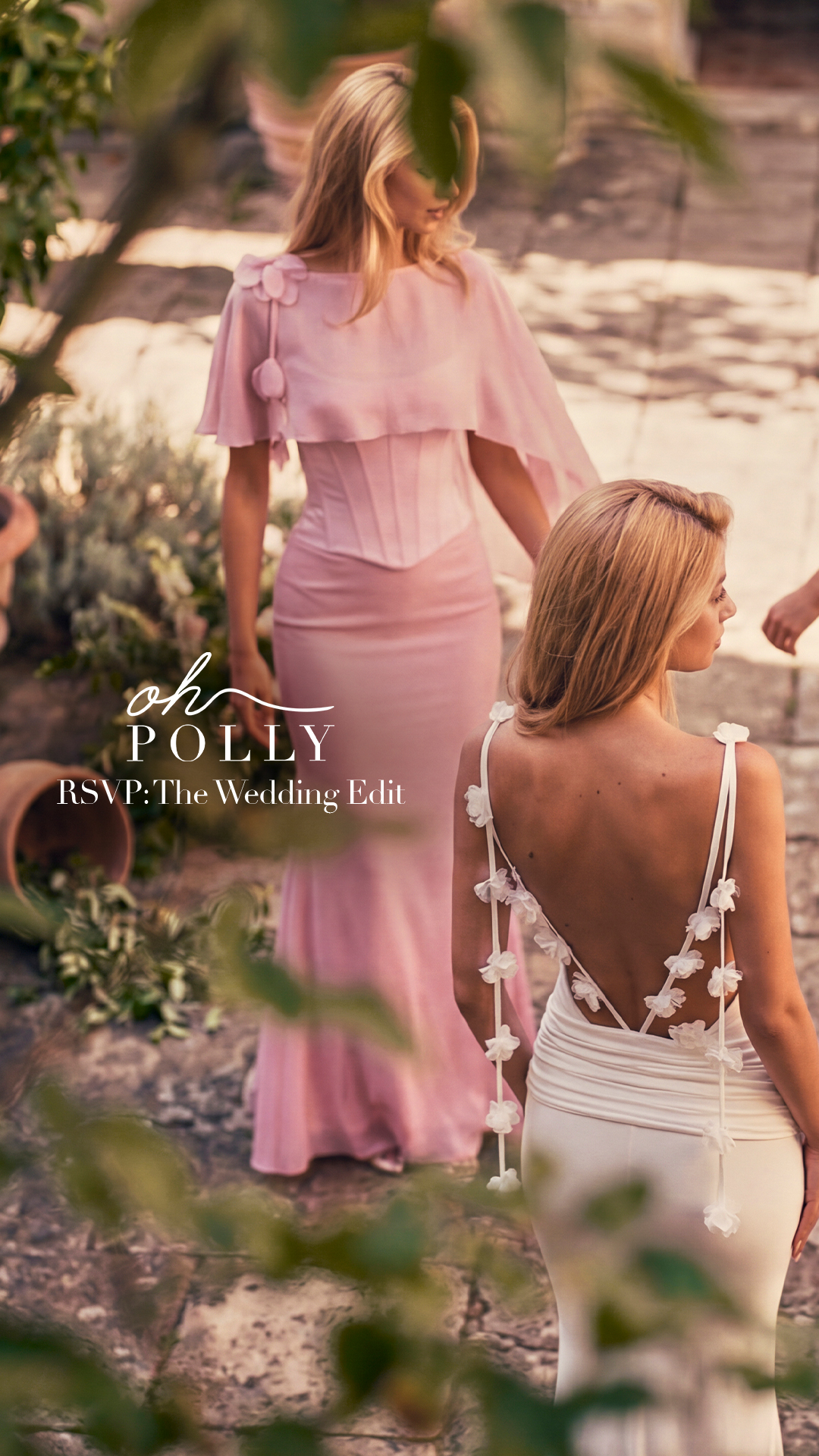 Oh Polly Facebook ad