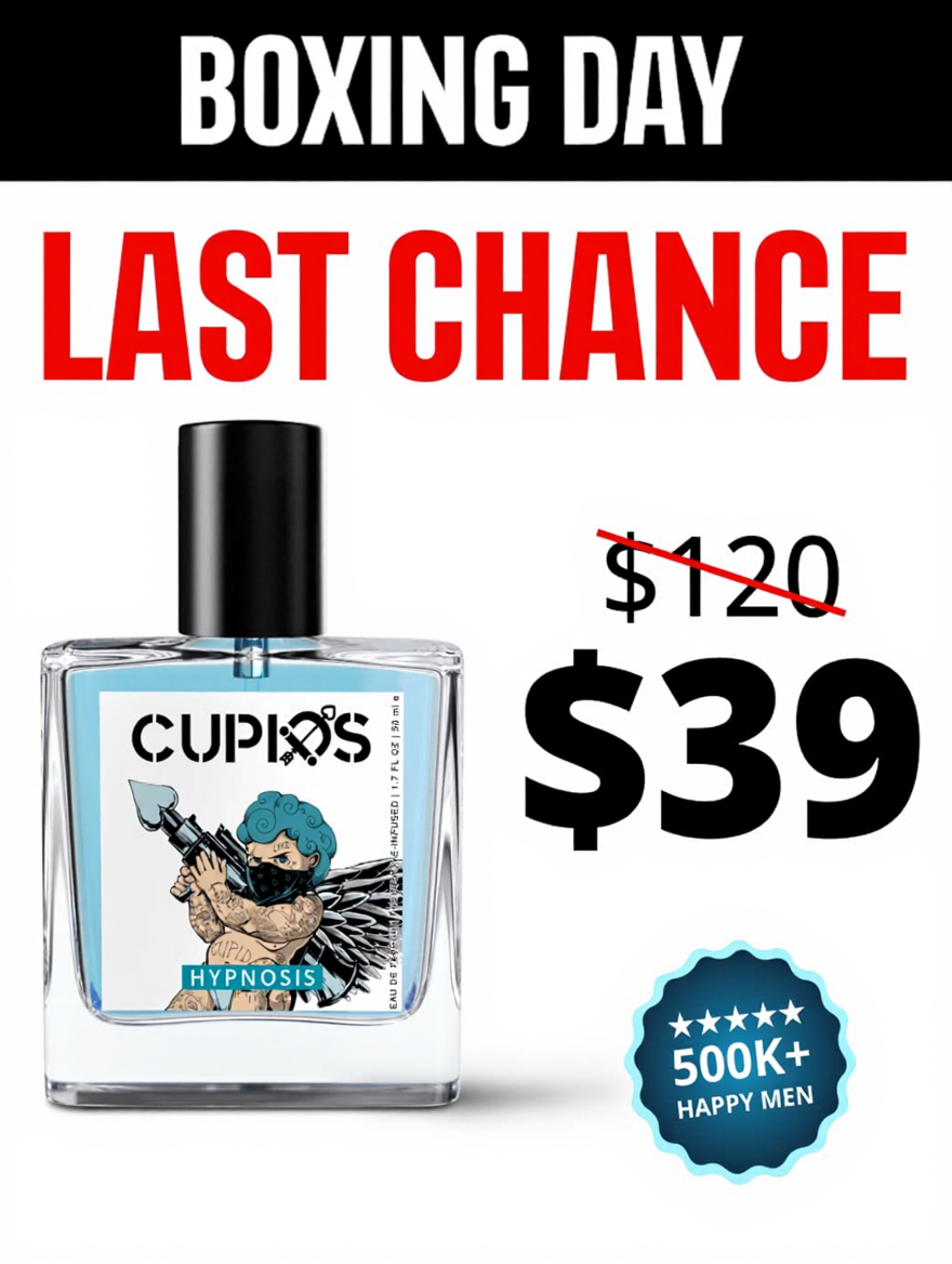 Try Cupids Facebook ad