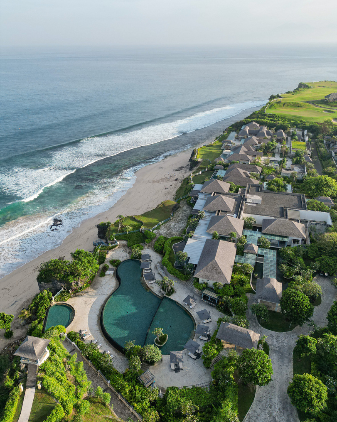 Jumeirah Bali Facebook ad: Jumeirah Escapes