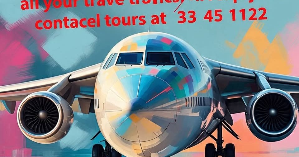 ALGO Tropic TOURS Facebook ad