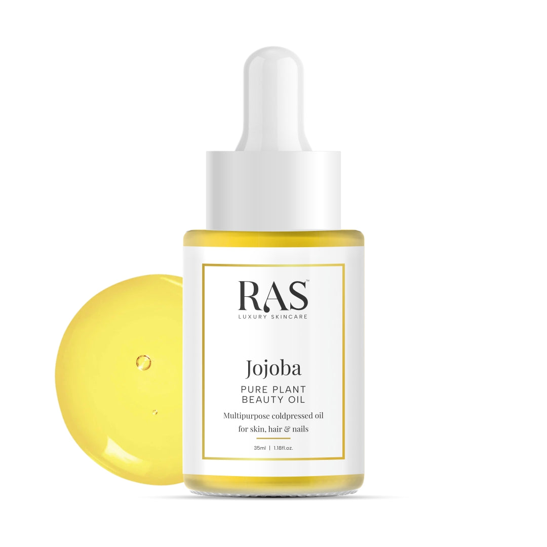RAS Luxury Oils Facebook ad: Experience the Luxury of Lush Locks