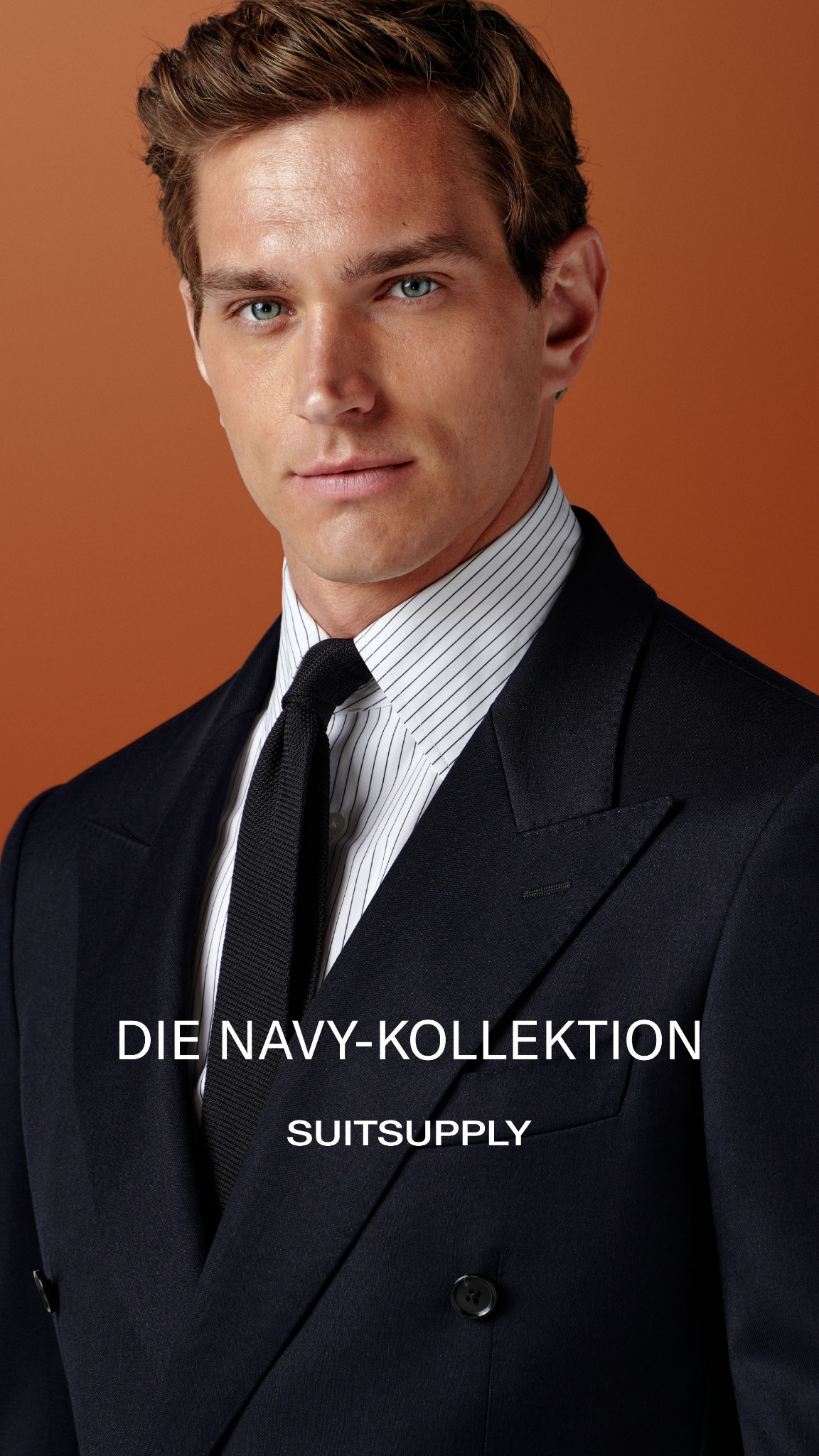 Suitsupply Facebook ad