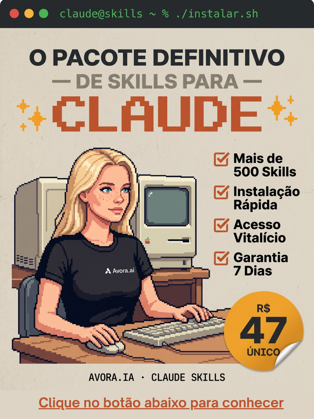 Avora AI Facebook ad