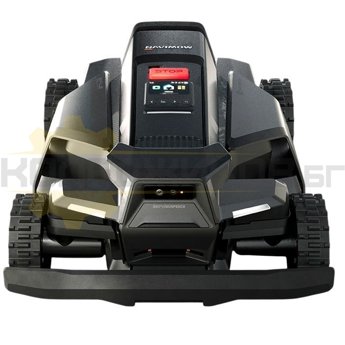 Segway Navimow Bulgaria Facebook ad