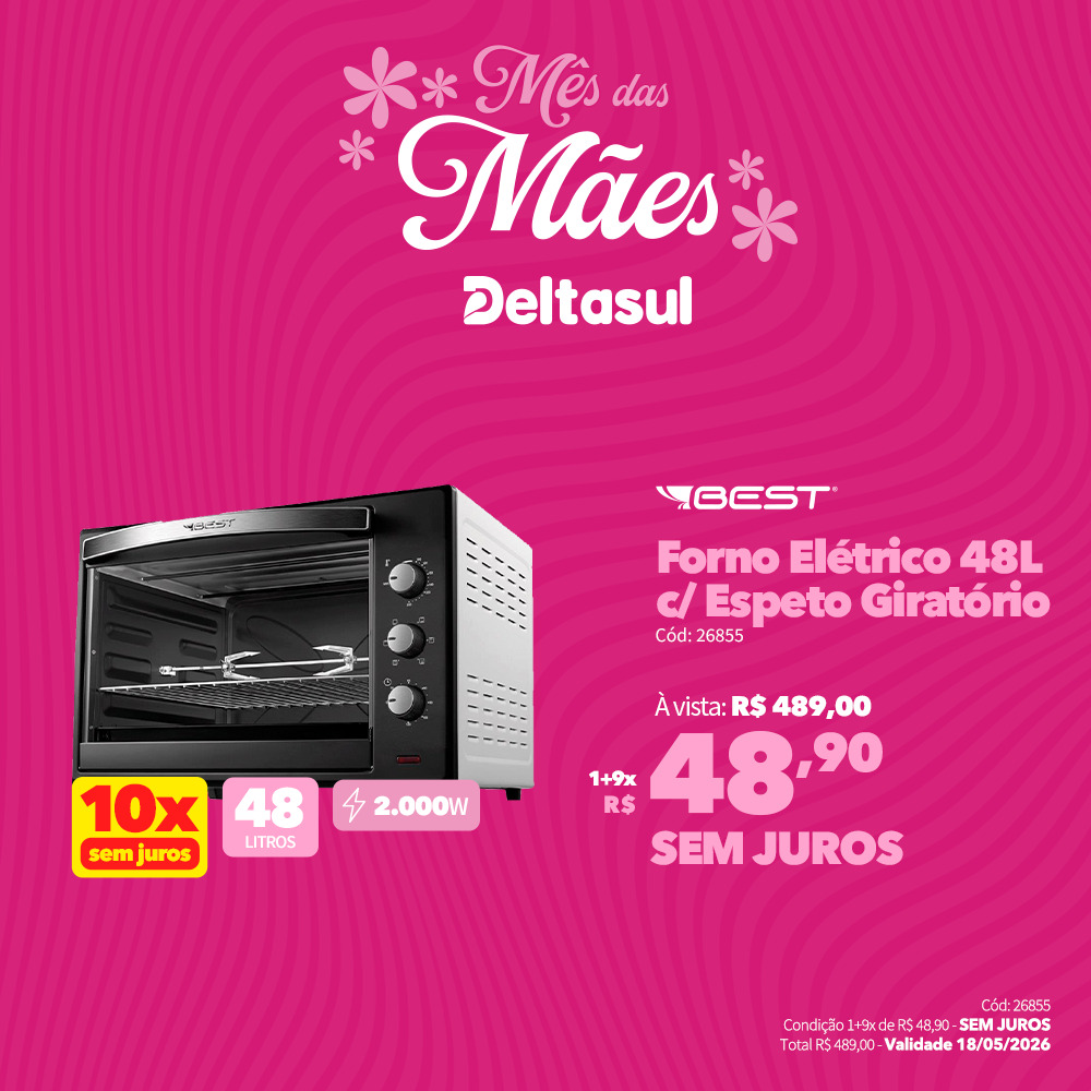 Lojas Deltasul Facebook ad: Pra fazer as melhores receitas desse inverno, só…