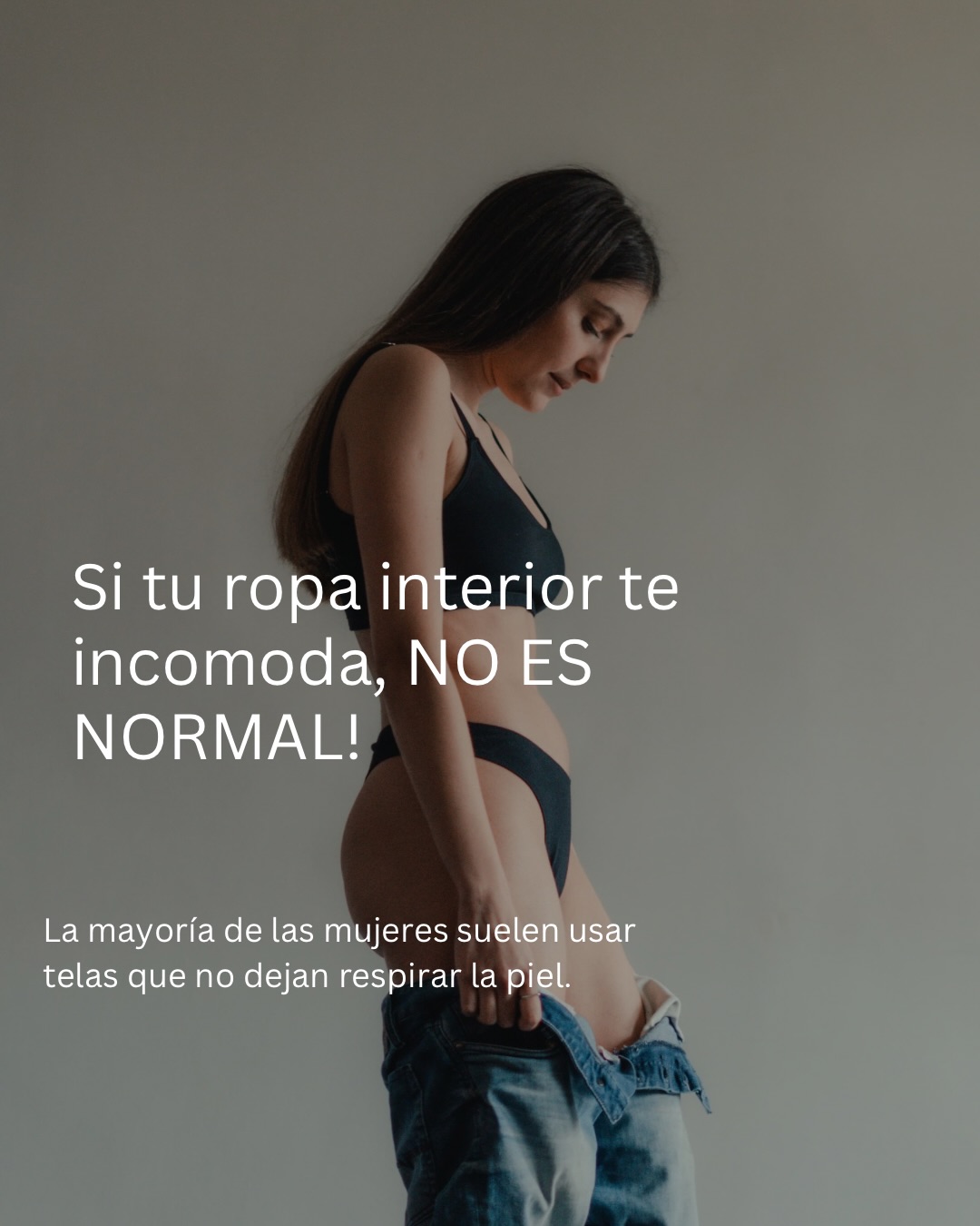 Dubai Bikinis Facebook ad: La mejor calidad de algodón al mejor precio