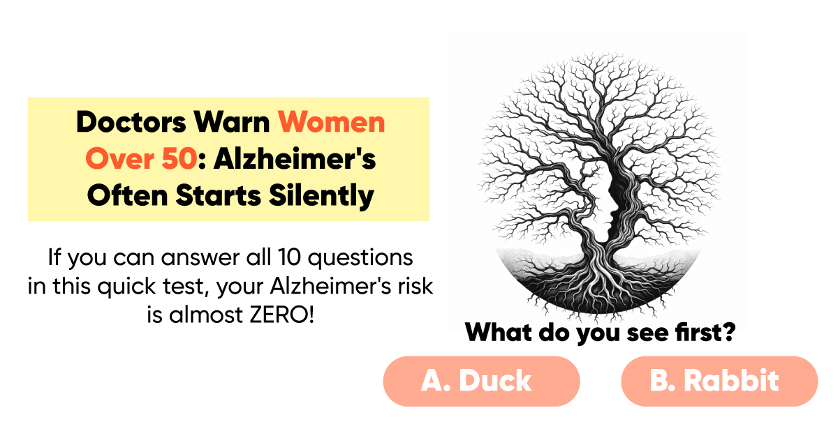 Brain Health Check Facebook ad