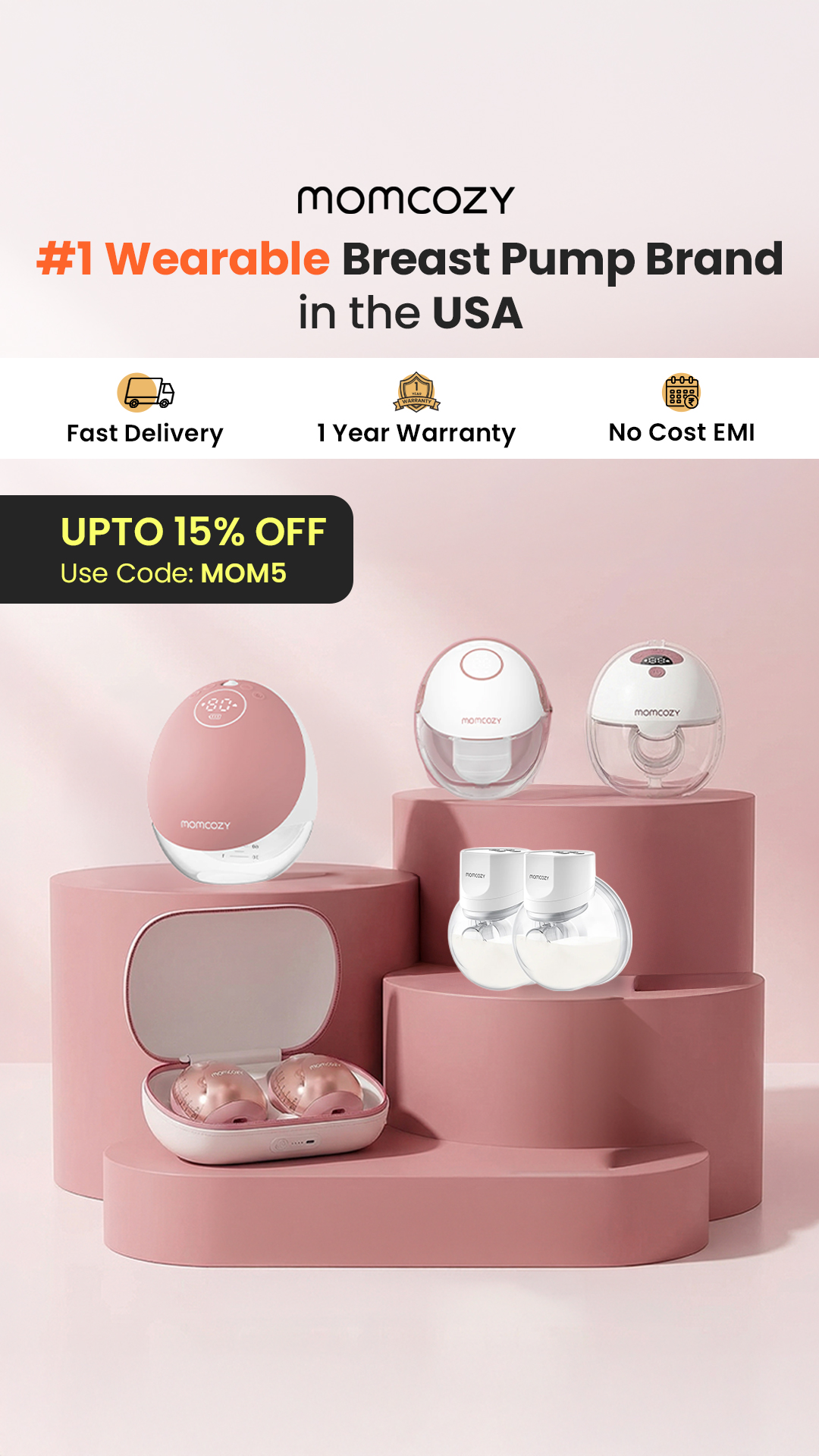 duckduckbaby Facebook ad