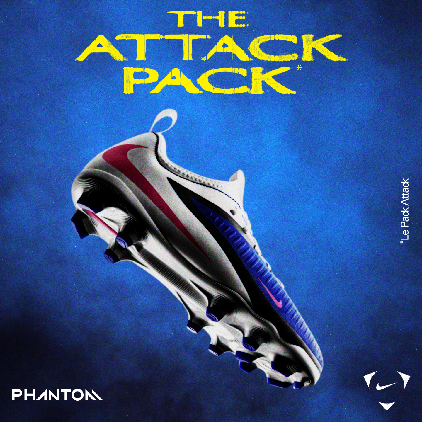 Nike Football Facebook ad