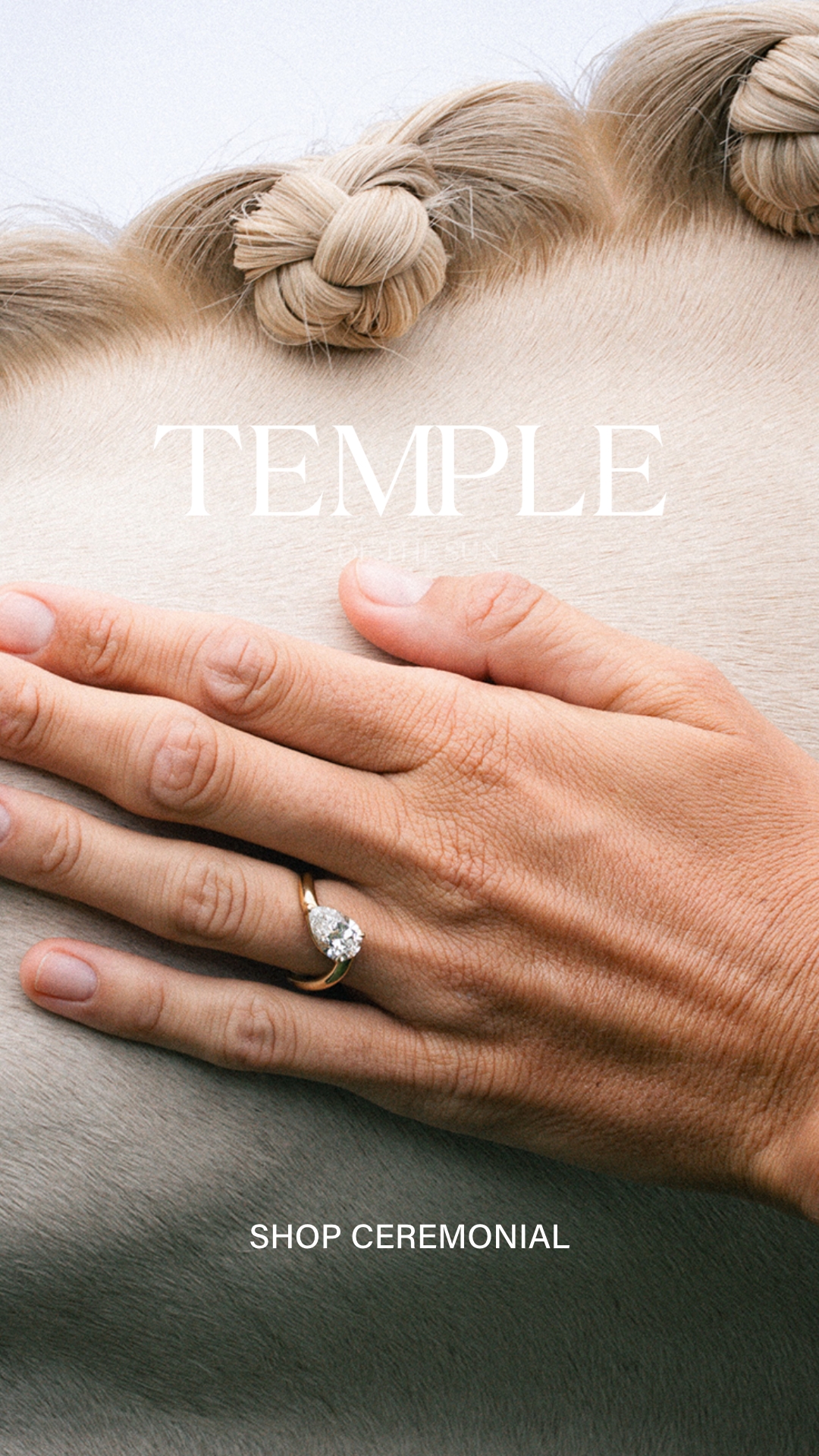 Temple of the Sun Jewellery Facebook ad