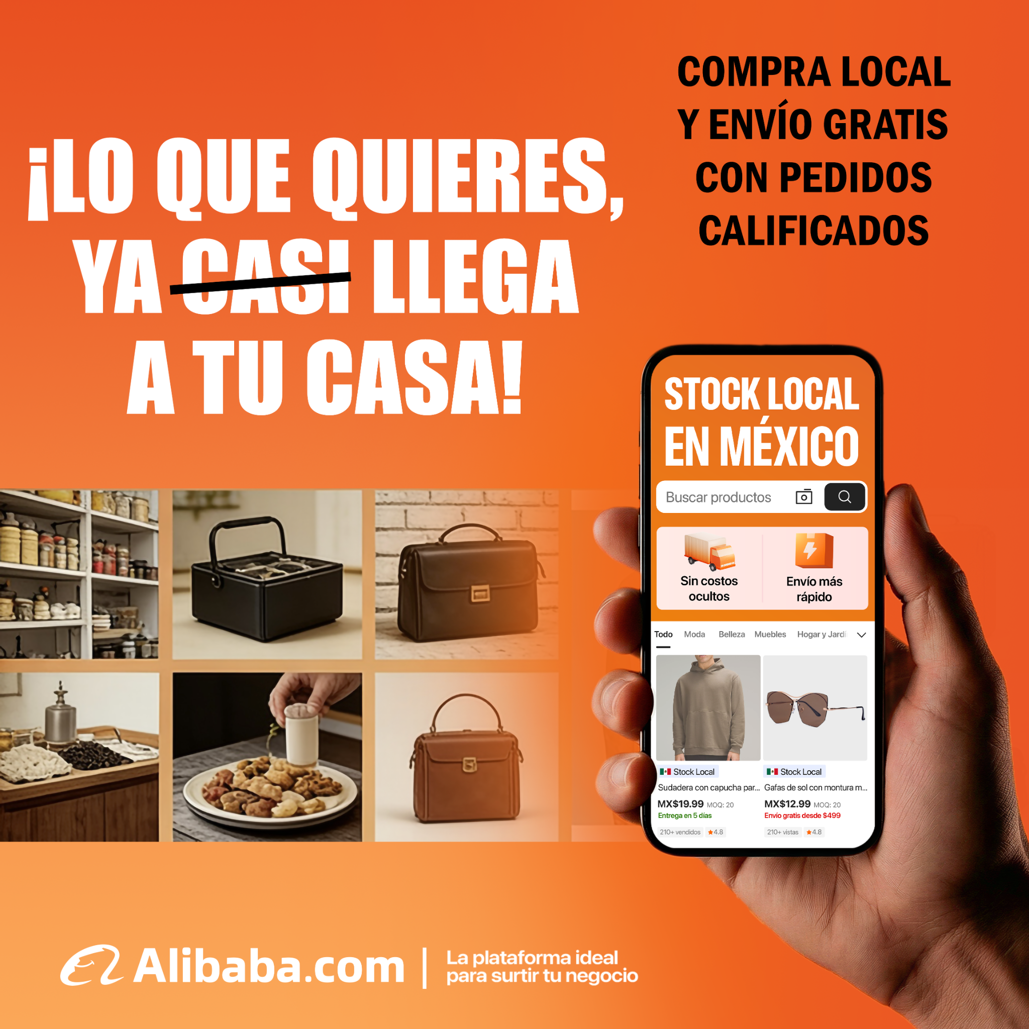 Alibaba.com Facebook ad