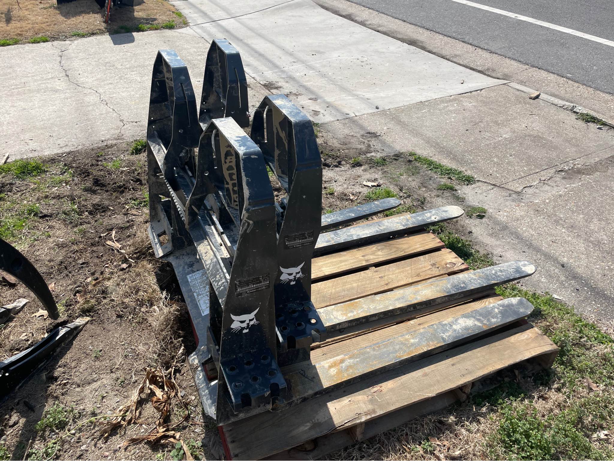 Stephone Amorica Bey Facebook ad: 2026 Quick Attach Attachments Located In Portsmouth Va