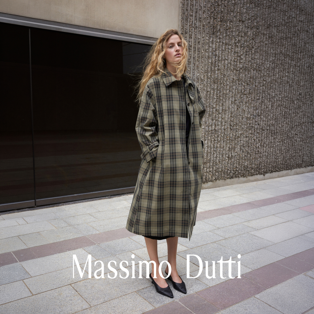 Massimo Dutti Facebook ad