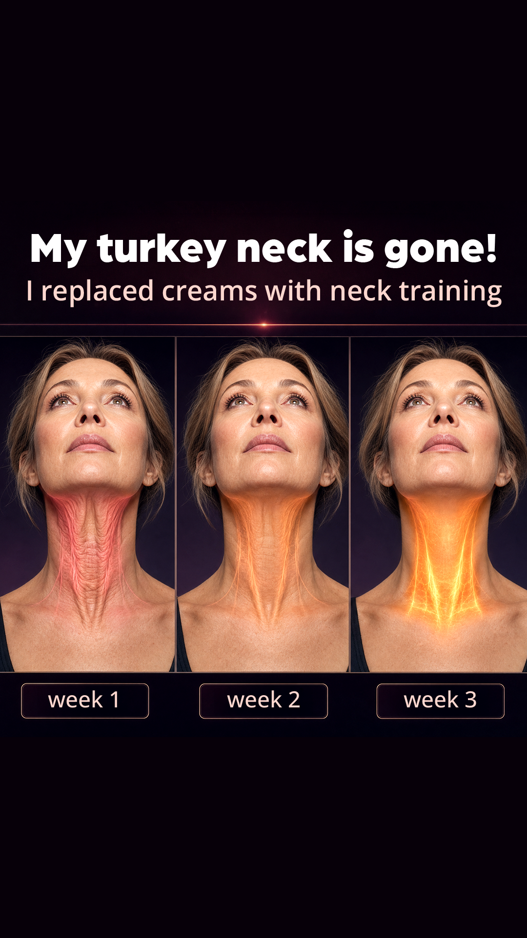Luvly Facebook ad