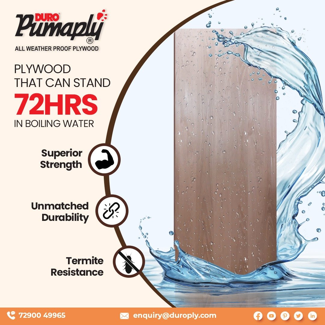 DURO - Blockboard, Plywood, Veneers, Doors Facebook ad