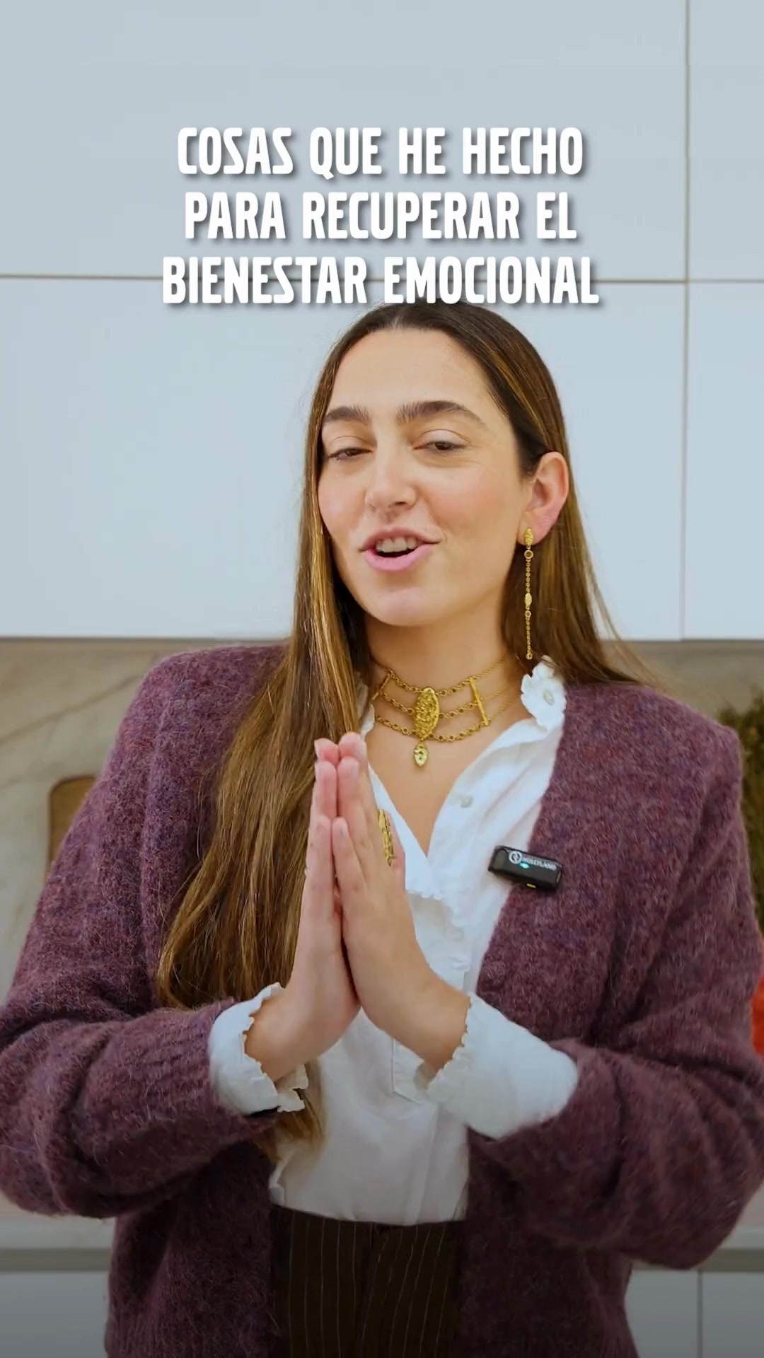 Europa Press Facebook ad: Ana Iglesias x SeguraMente by Volvo