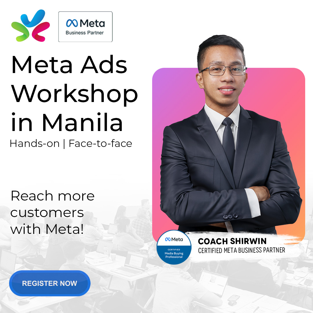 Care Workshops by MMIO Facebook ad