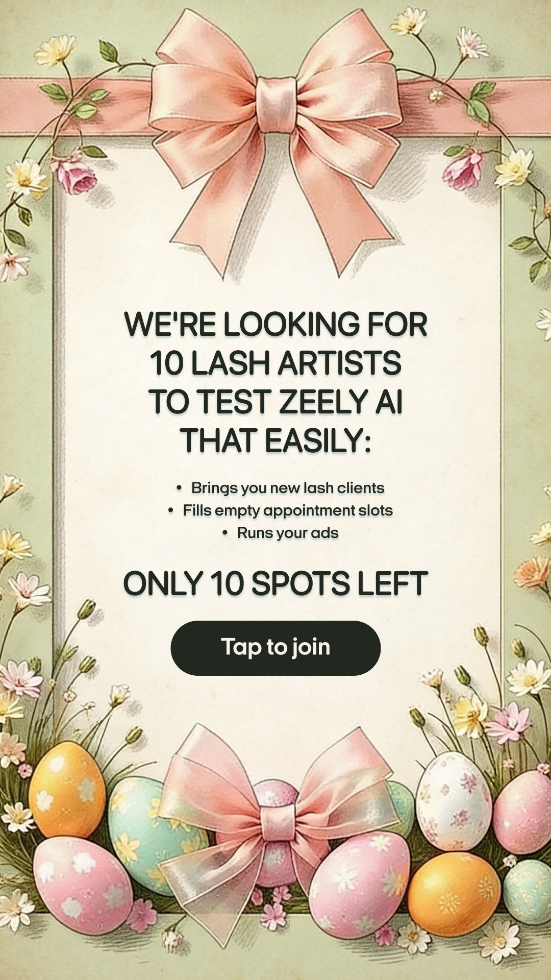 Zeely Facebook ad