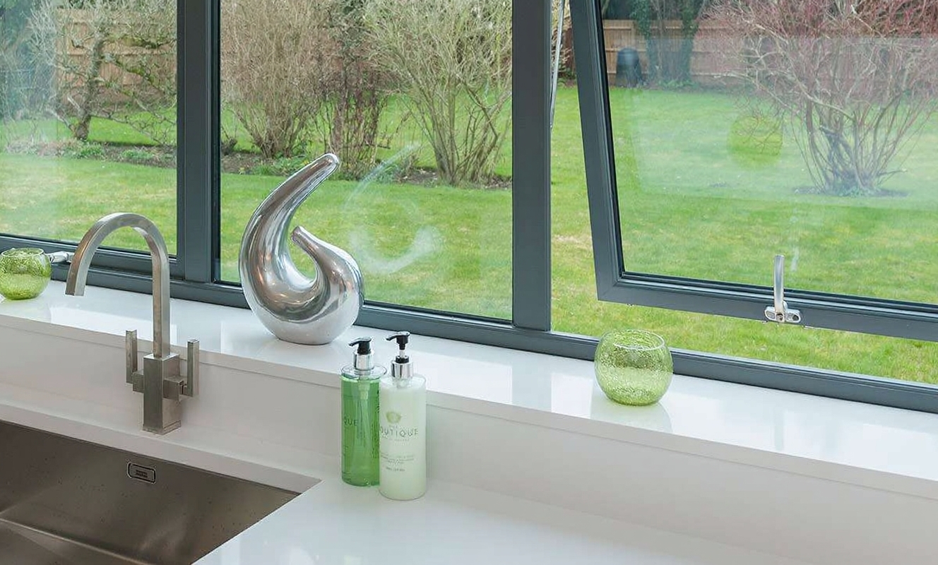 Aluminium Design & Works Facebook ad