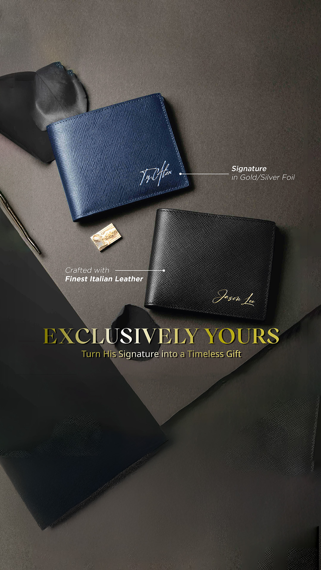 Crudo Leather Craft Facebook ad