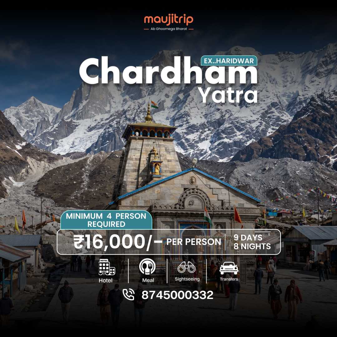 MaujiTrip.com Facebook ad