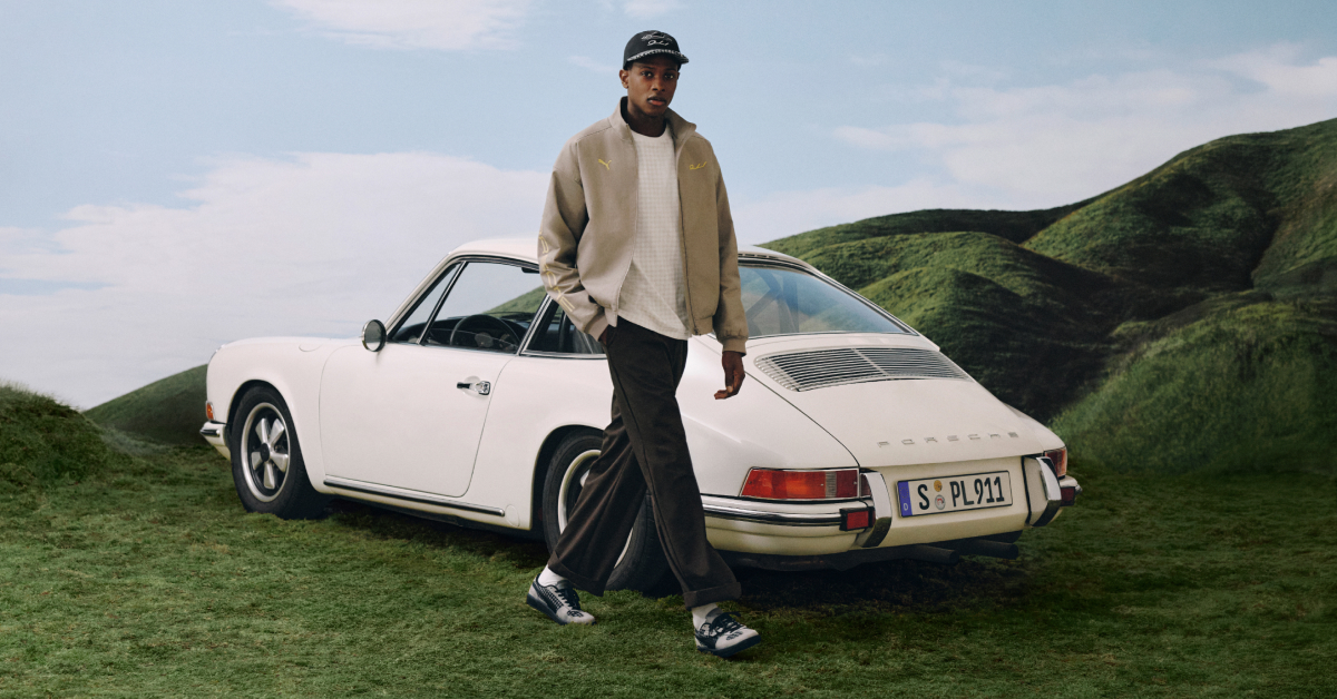 PUMA USA Facebook ad