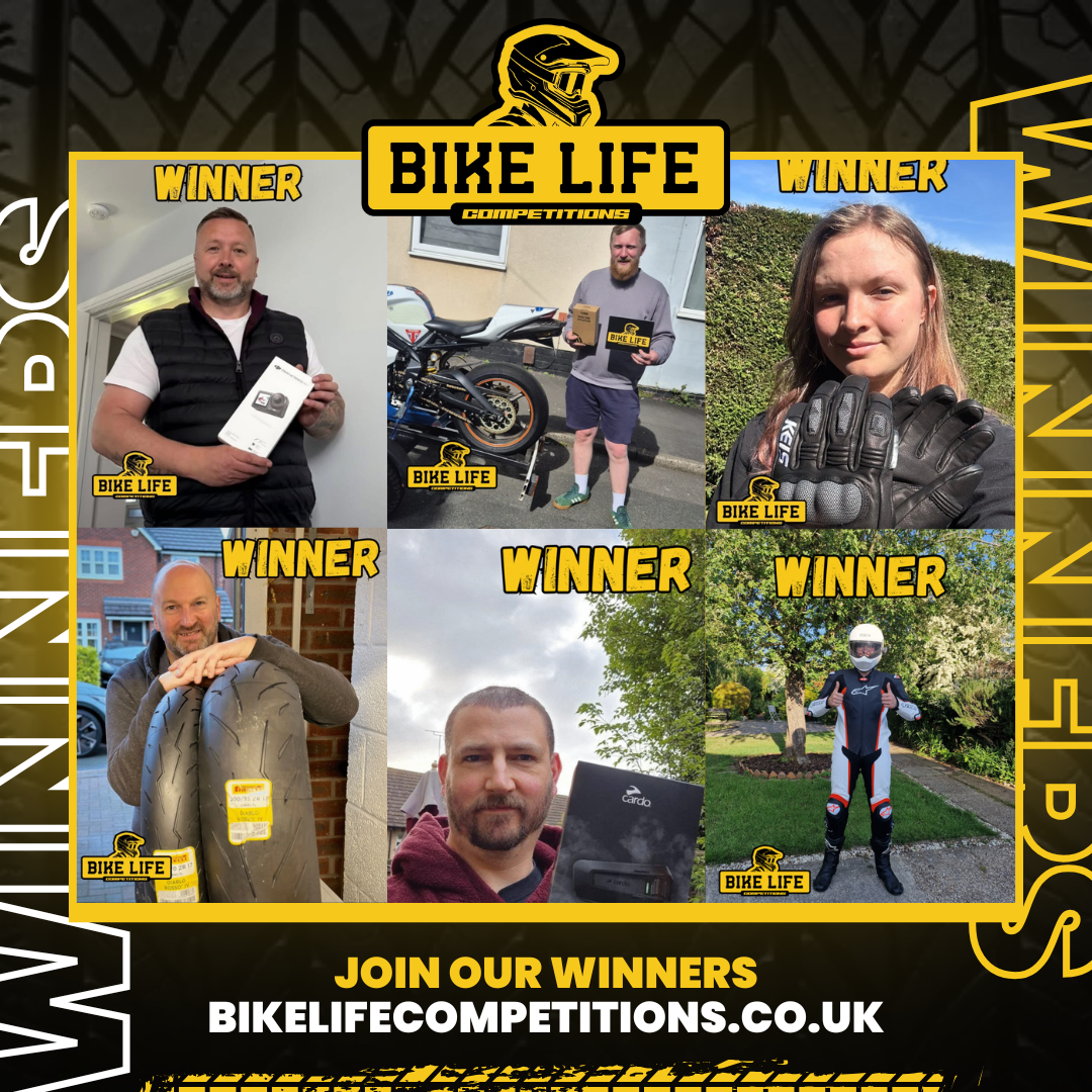 Bike Life Competitions Facebook ad
