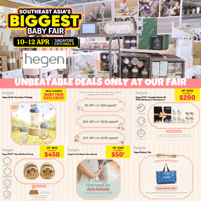 Mummys Market Facebook ad