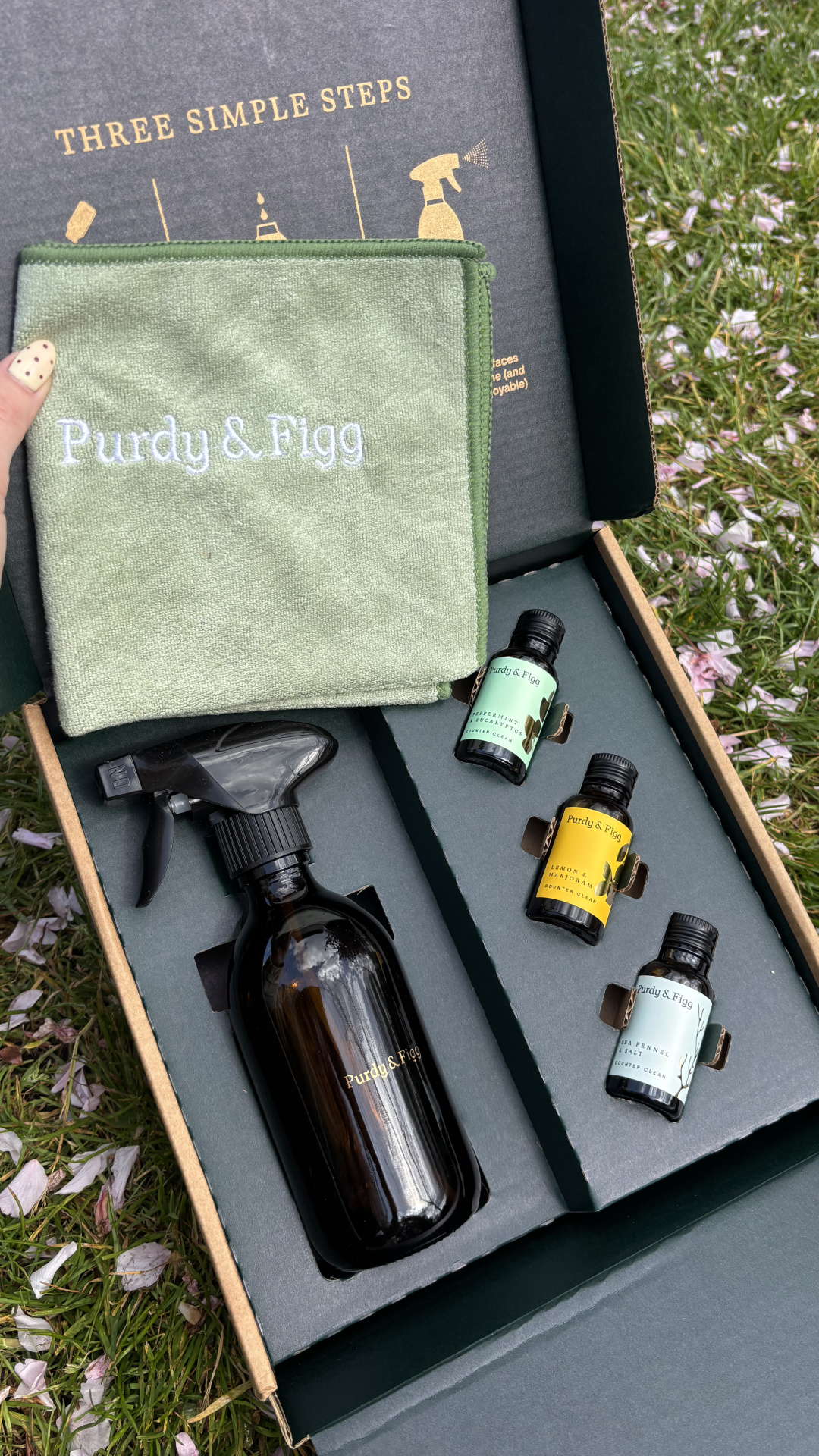 Purdy & Figg Facebook ad