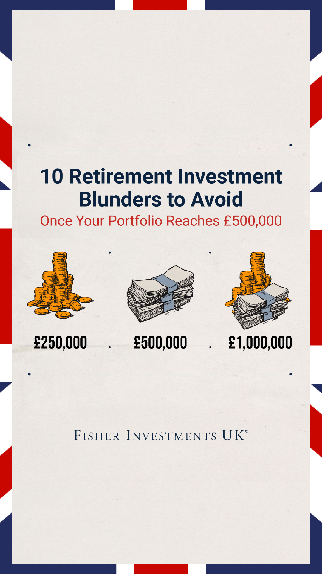 Fisher Investments UK Facebook ad
