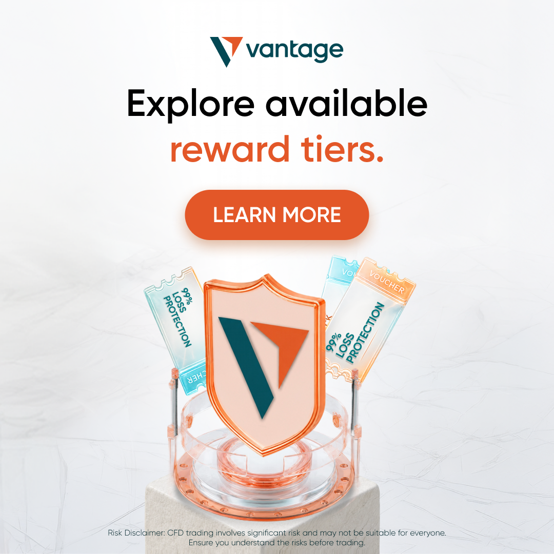 Vantage Plus Facebook ad