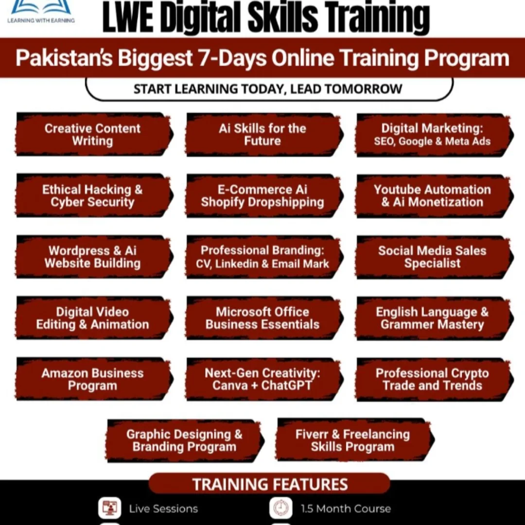 future skills It Acadimi Facebook ad: Your Future Starts From Here!
