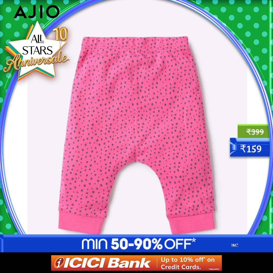 AJIOlife Facebook ad
