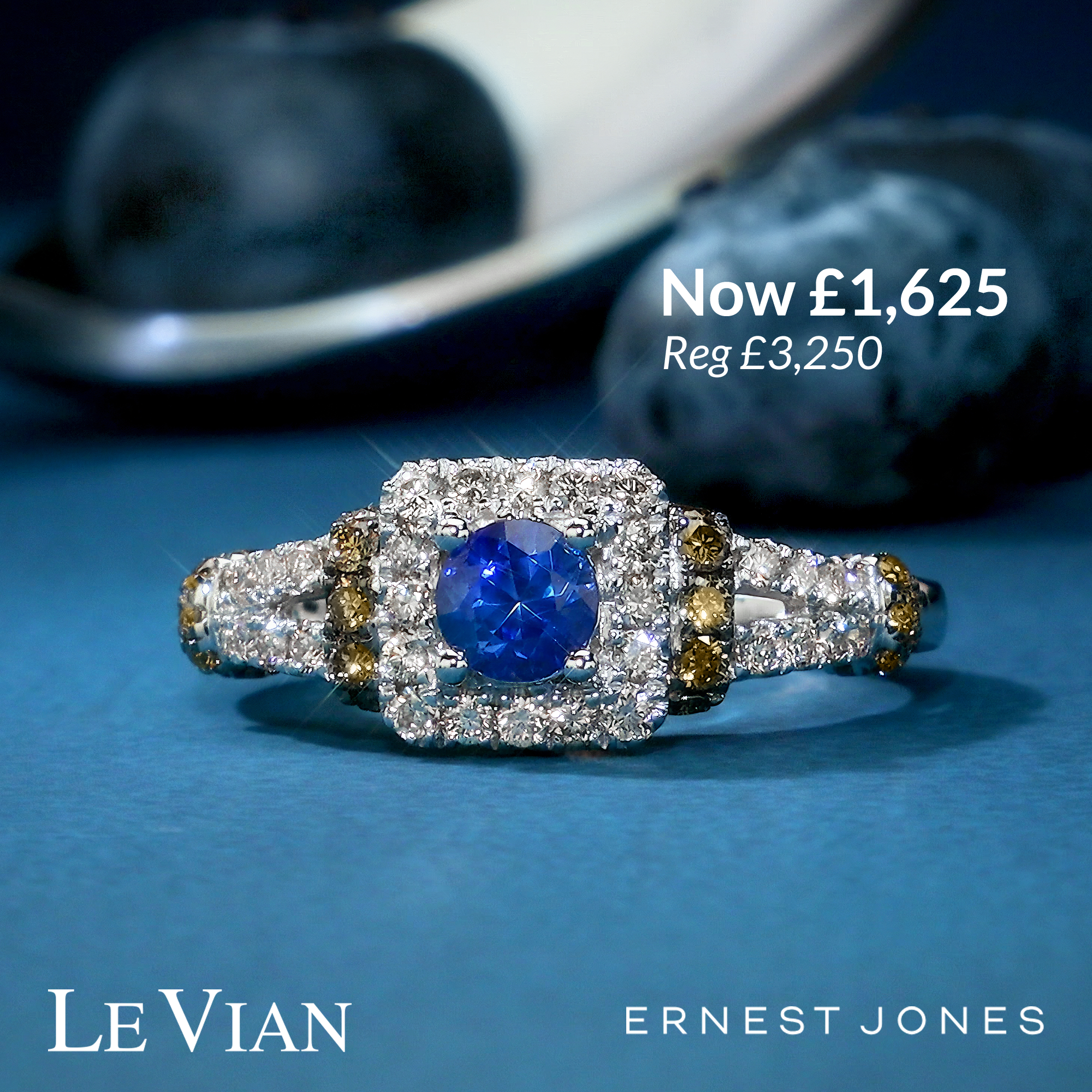 LeVian Facebook ad