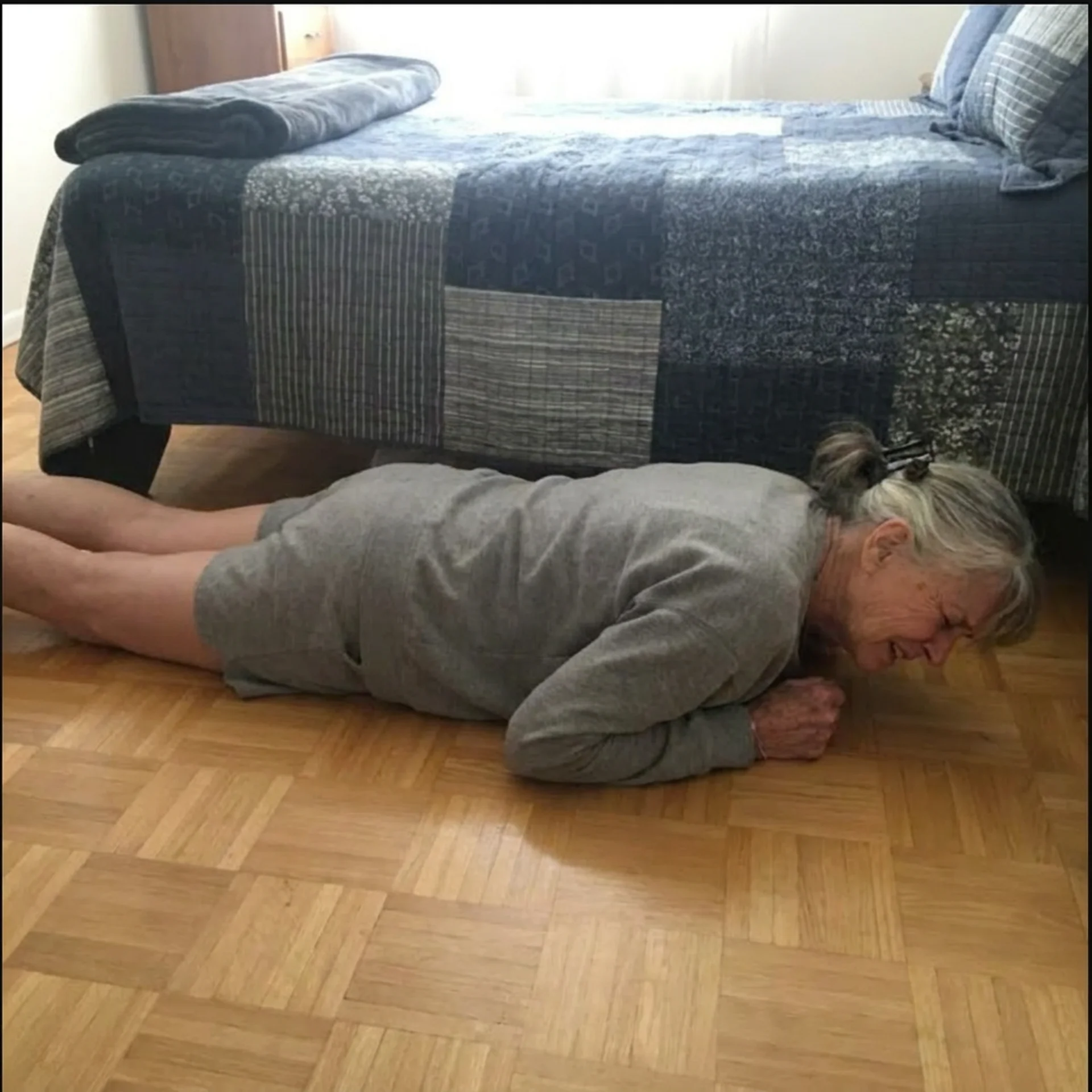 Nancy Miller Facebook ad: Why I Woke Up Stiff Every Morning for 6 Years