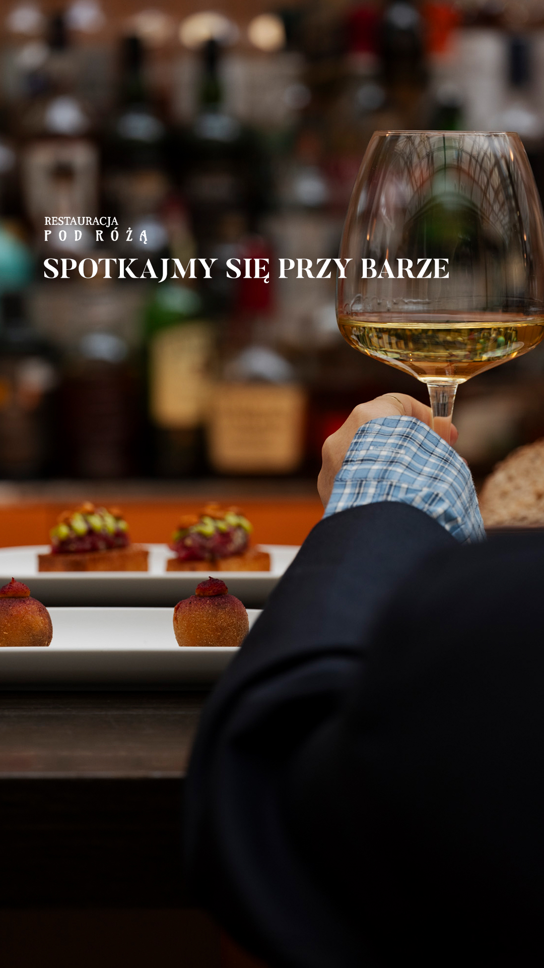 Restauracja Pod Różą Facebook ad from May 18, 2026