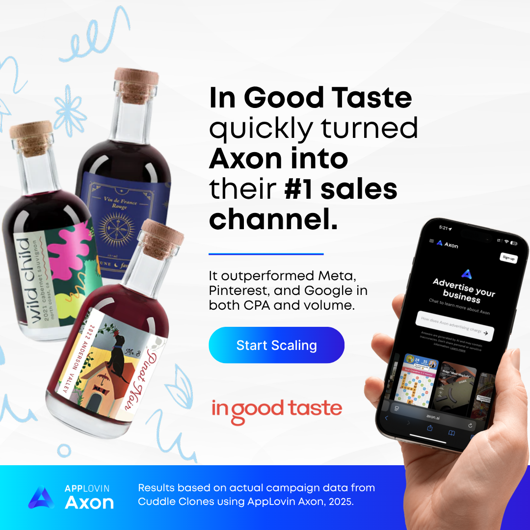 Axon.AI Facebook ad
