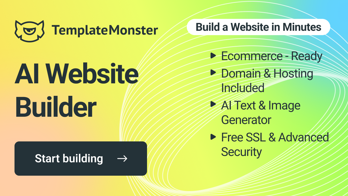TemplateMonster.com Facebook ad