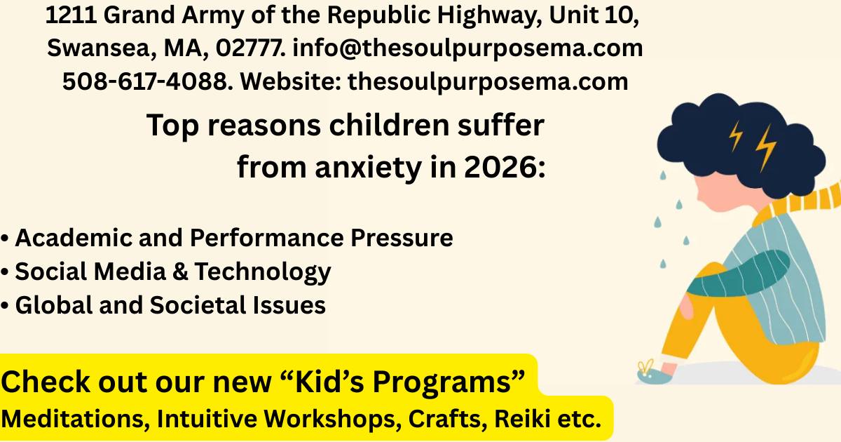 The Soul Purpose Facebook ad