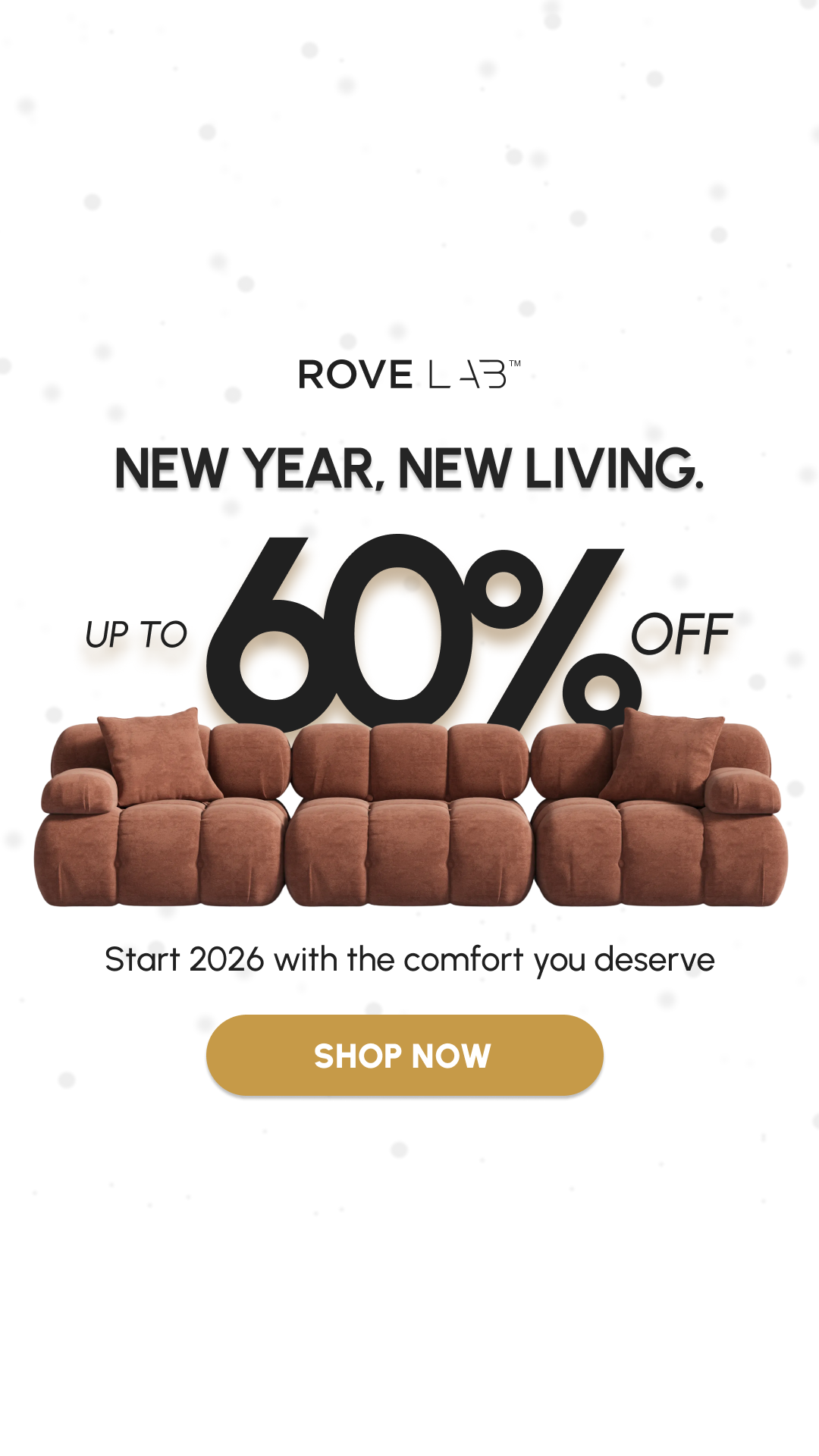 Rove Lab Facebook ad
