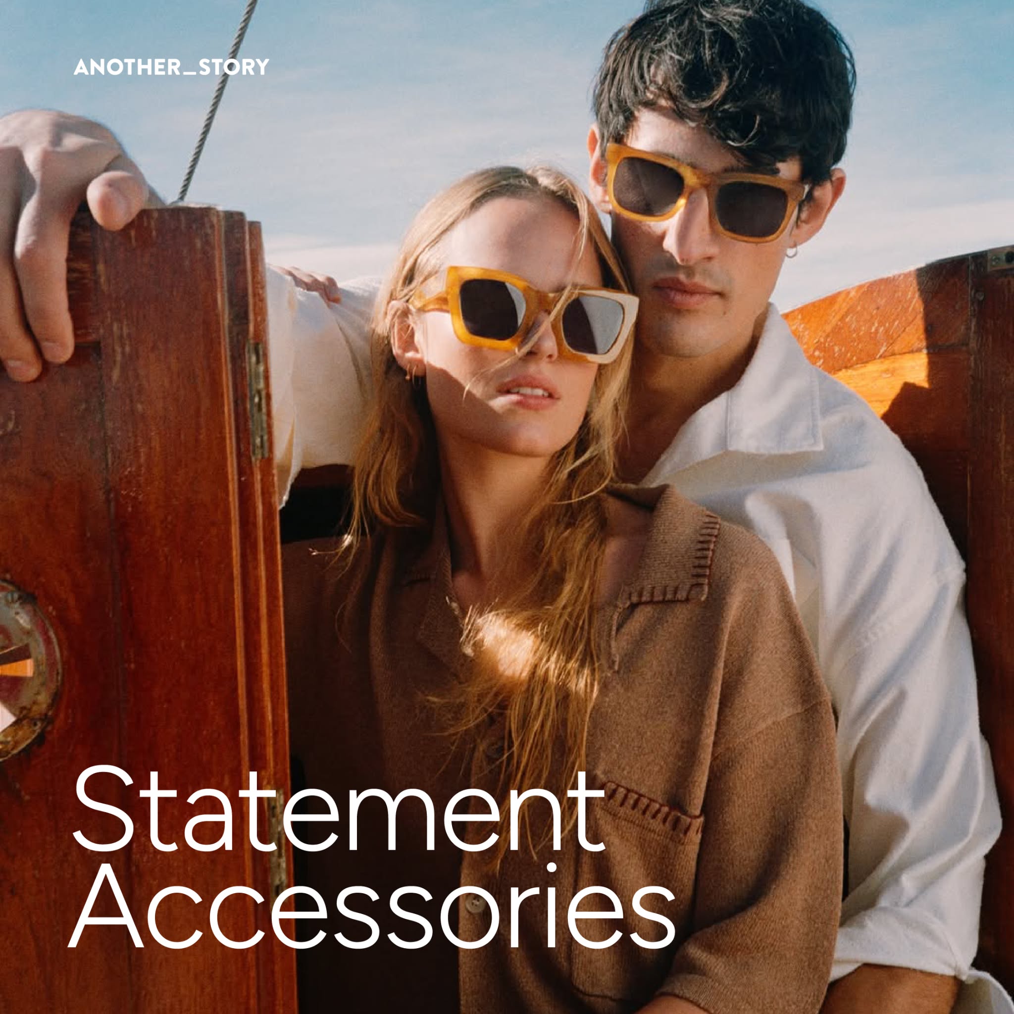 Another_Story Facebook ad: Your New Summer Essential