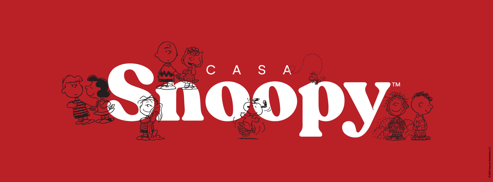 Casa Snoopy Facebook ad