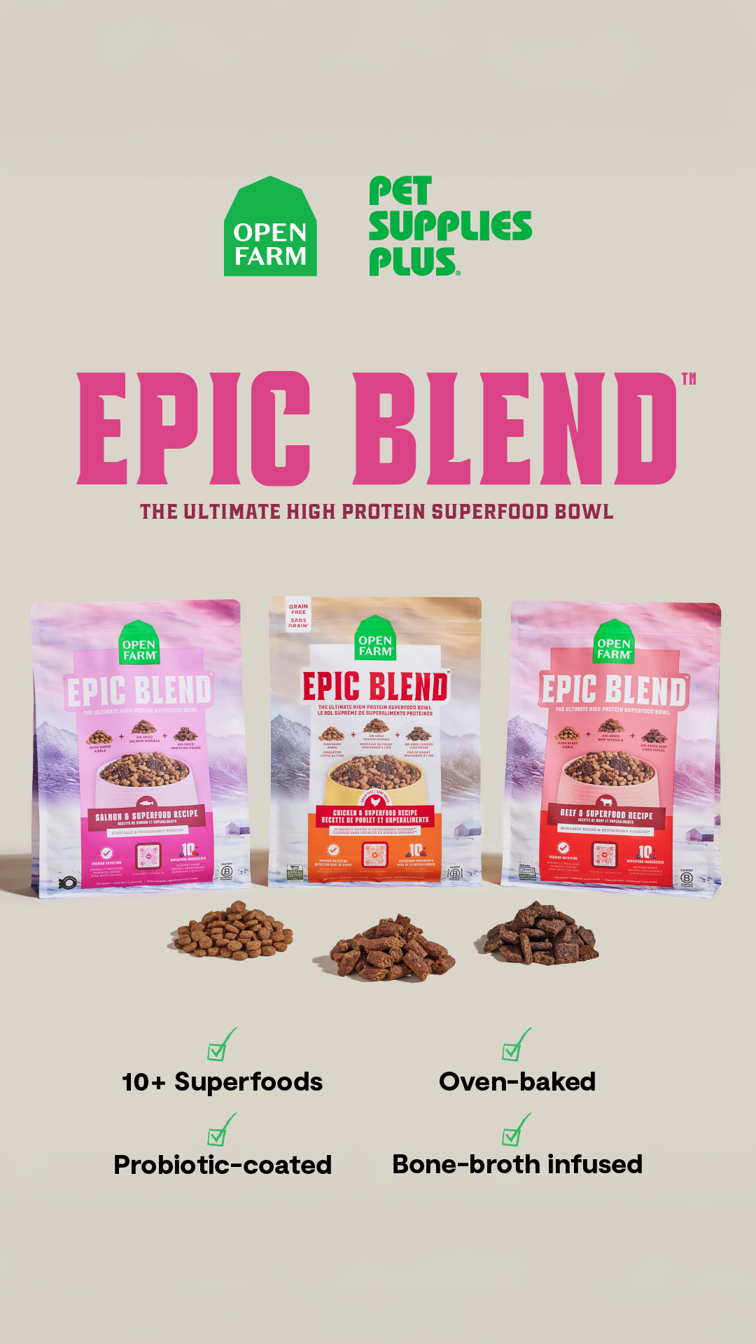 Pet Supplies Plus Facebook ad